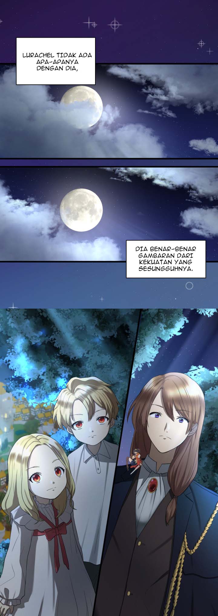 the-twin-siblings-new-life - Chapter: 2