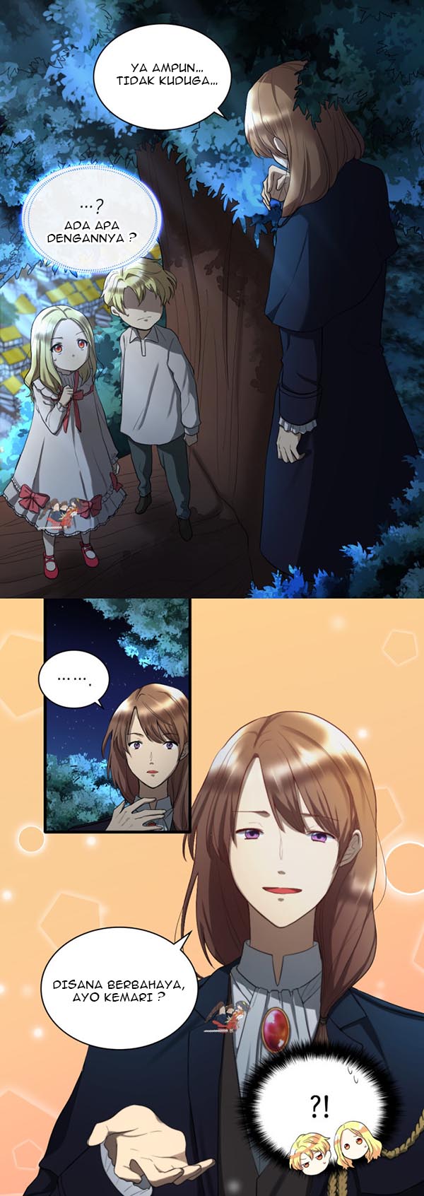 the-twin-siblings-new-life - Chapter: 2