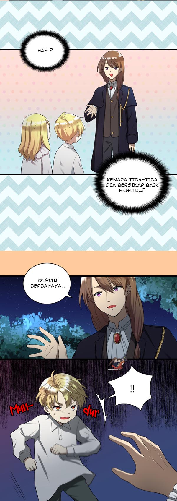 the-twin-siblings-new-life - Chapter: 2
