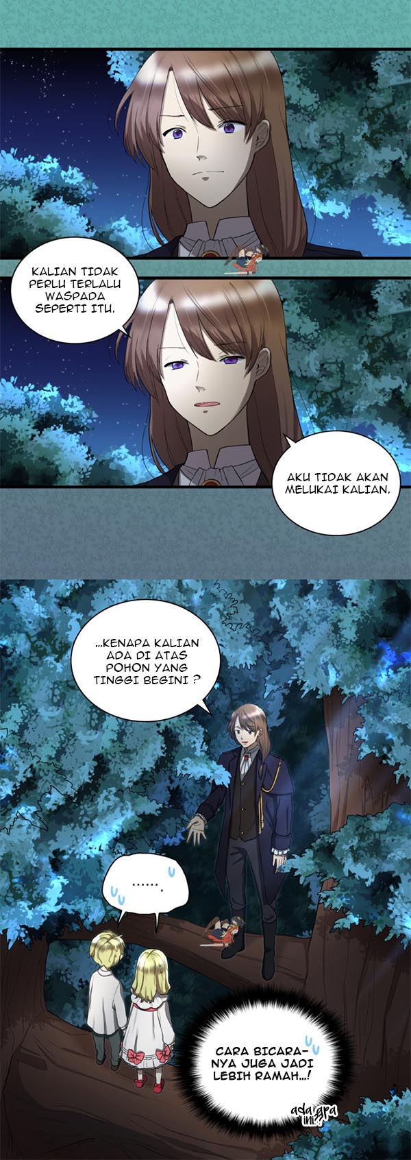 the-twin-siblings-new-life - Chapter: 2