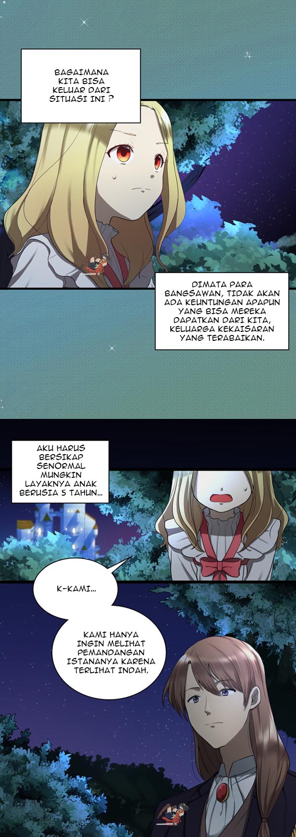 the-twin-siblings-new-life - Chapter: 2