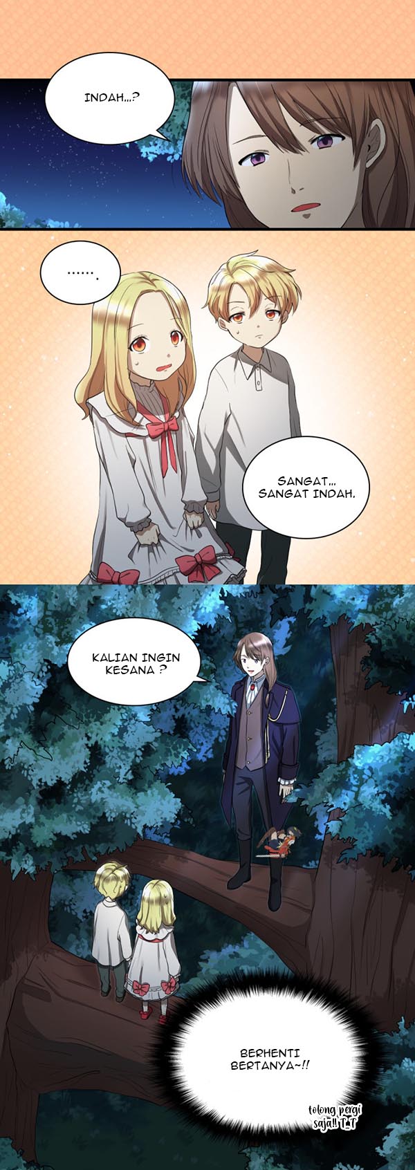the-twin-siblings-new-life - Chapter: 2
