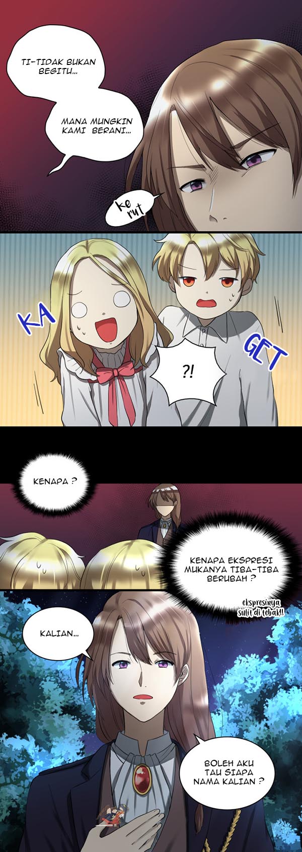 the-twin-siblings-new-life - Chapter: 2