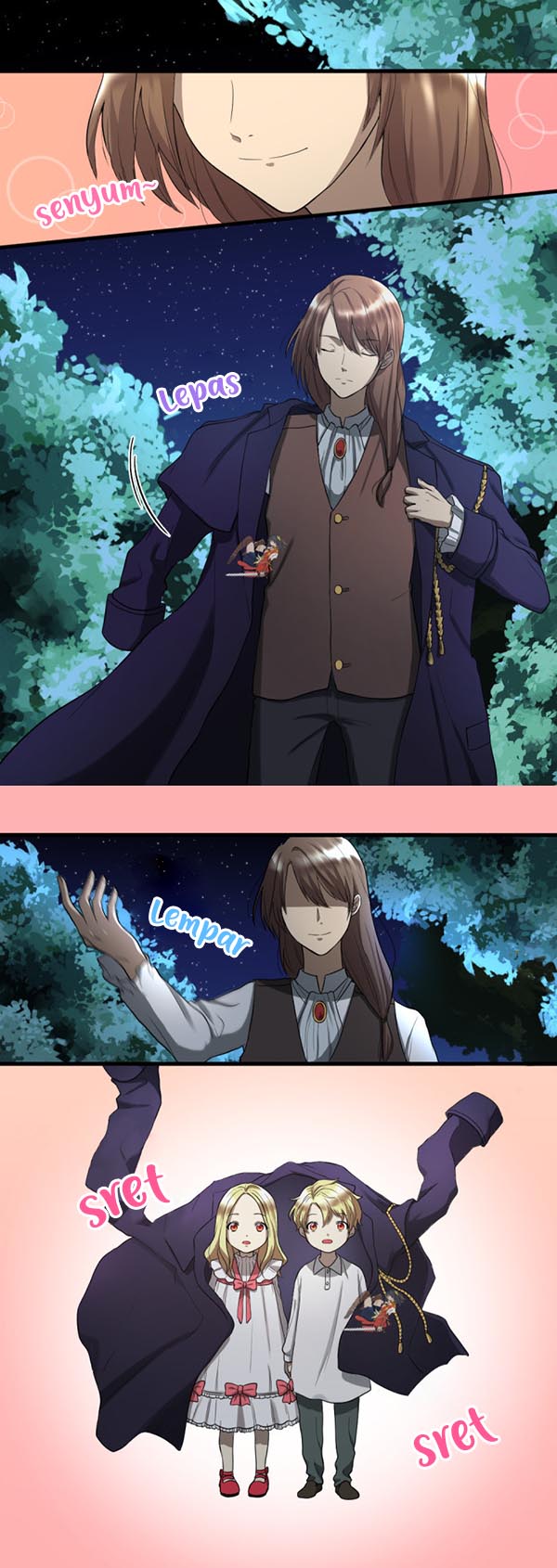 the-twin-siblings-new-life - Chapter: 2