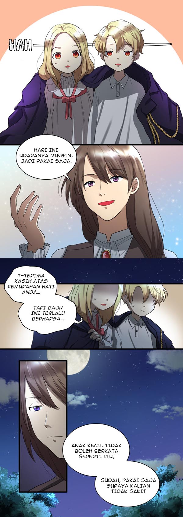 the-twin-siblings-new-life - Chapter: 2