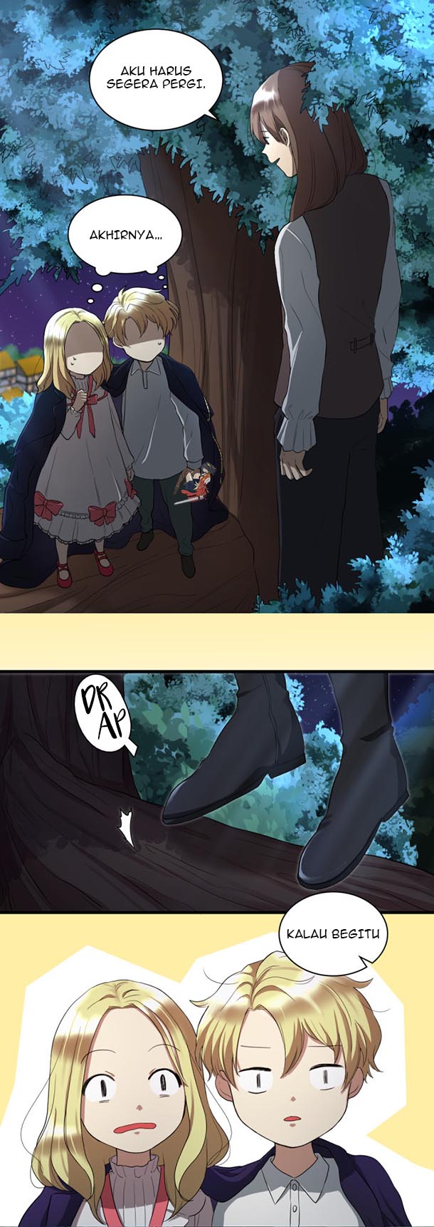 the-twin-siblings-new-life - Chapter: 2
