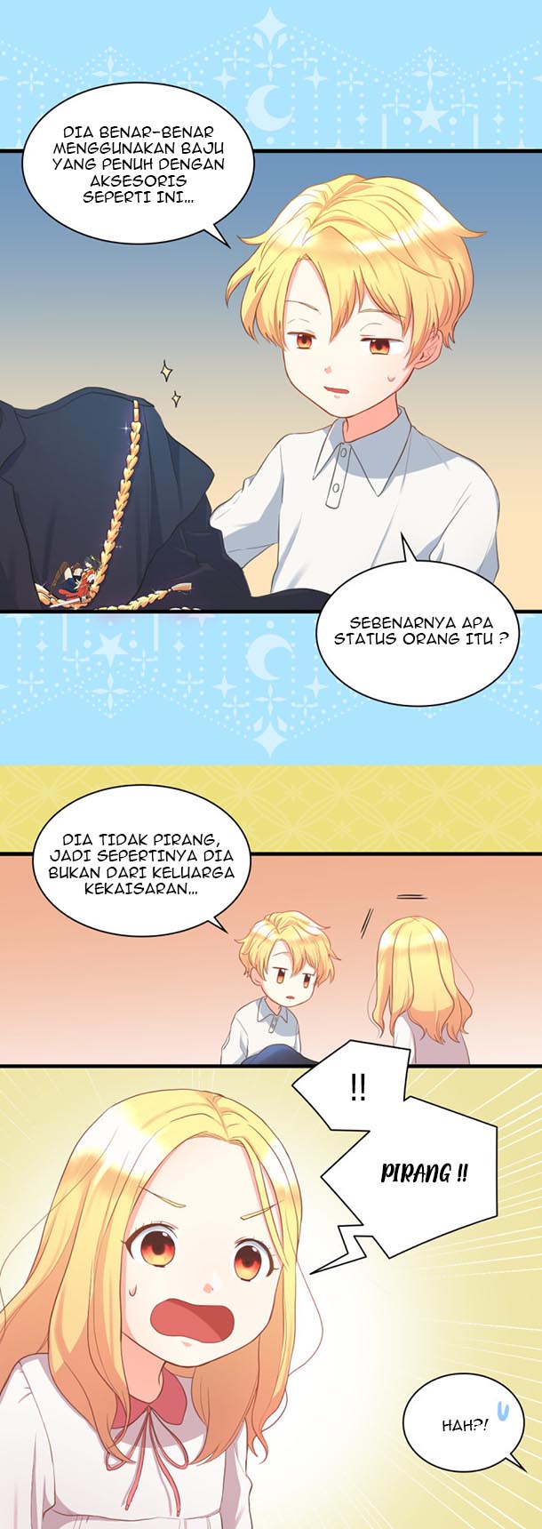 the-twin-siblings-new-life - Chapter: 2