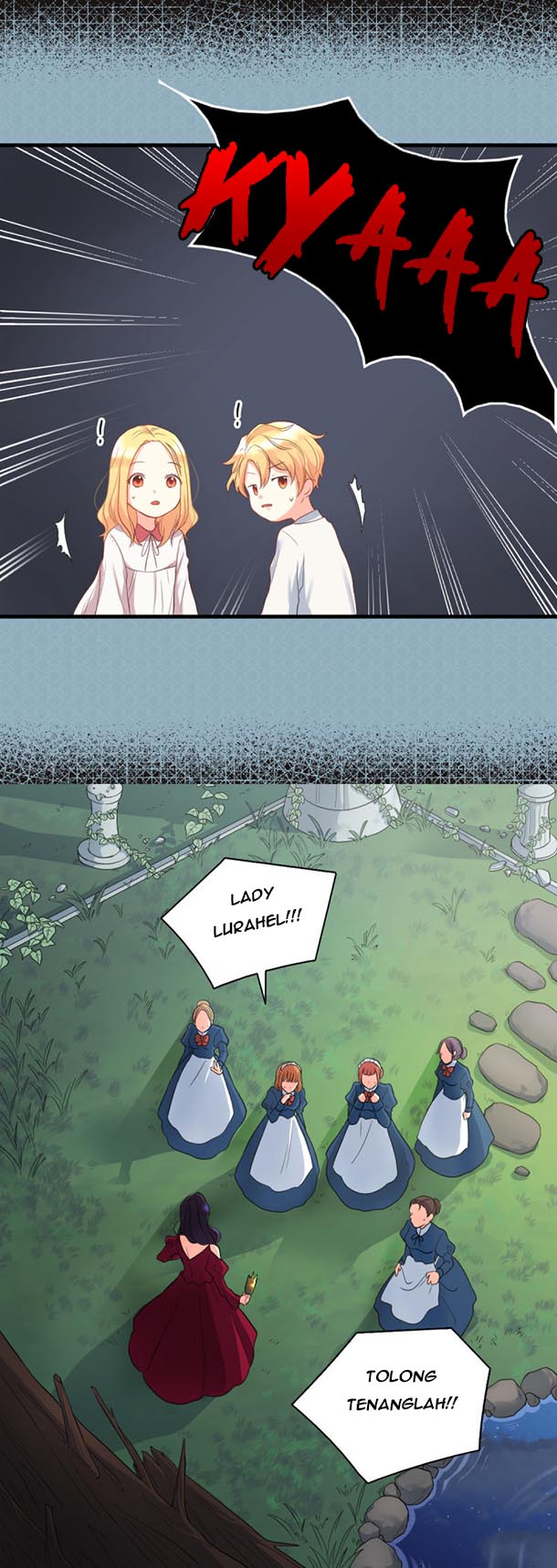 the-twin-siblings-new-life - Chapter: 2