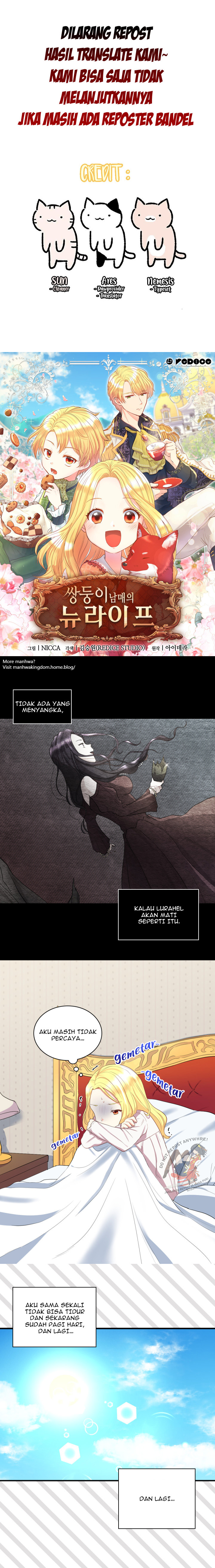 the-twin-siblings-new-life - Chapter: 3