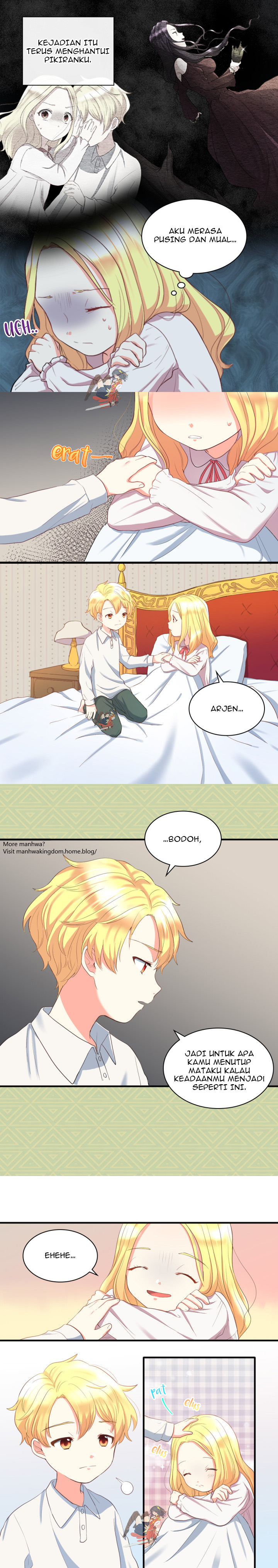 the-twin-siblings-new-life - Chapter: 3