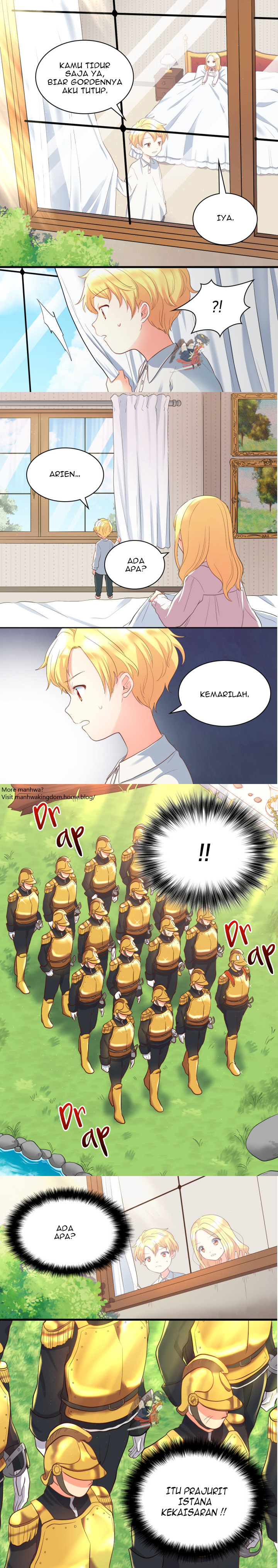 the-twin-siblings-new-life - Chapter: 3
