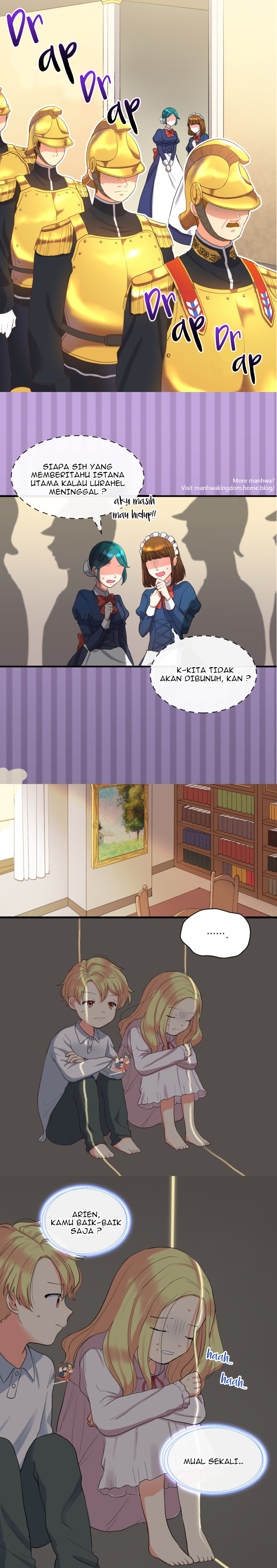 the-twin-siblings-new-life - Chapter: 3