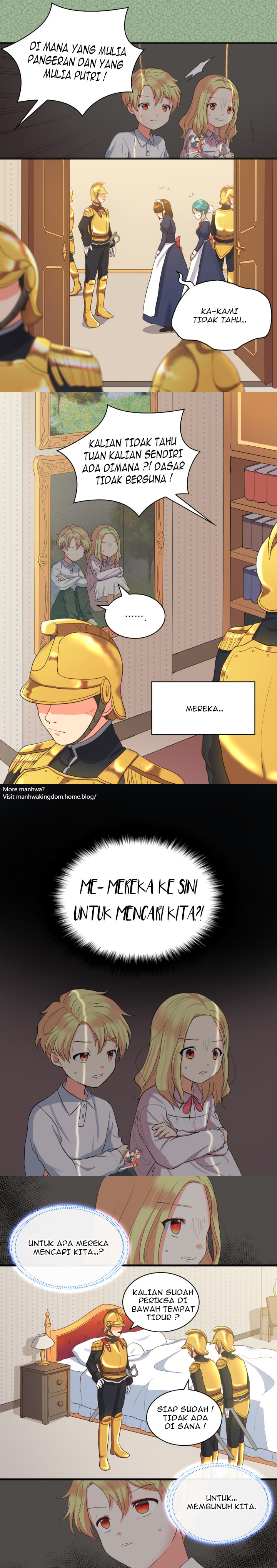 the-twin-siblings-new-life - Chapter: 3