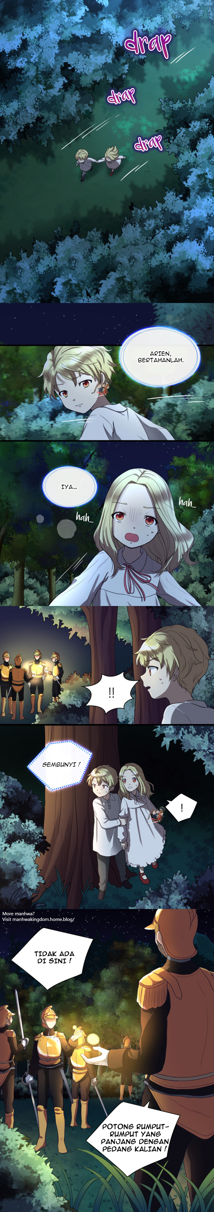 the-twin-siblings-new-life - Chapter: 3