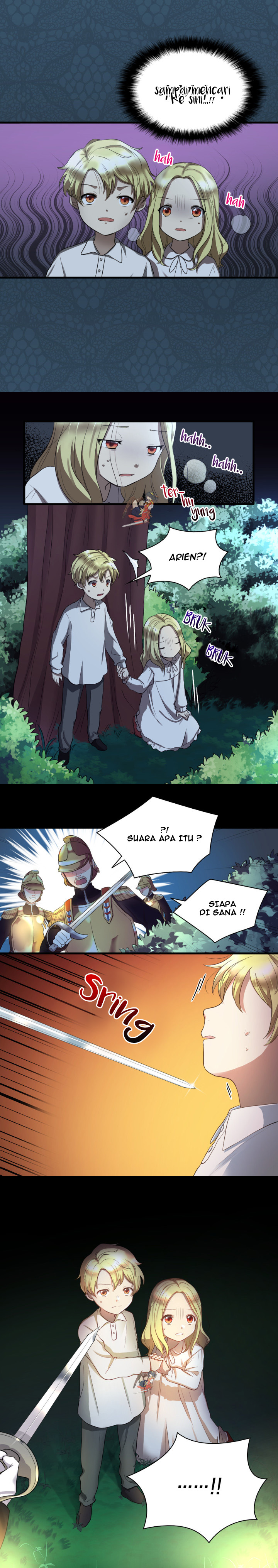 the-twin-siblings-new-life - Chapter: 3