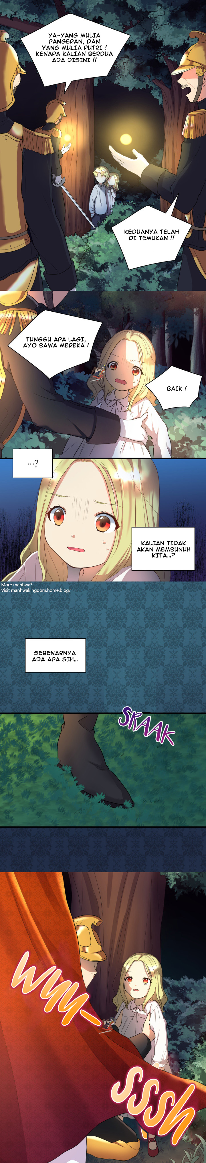 the-twin-siblings-new-life - Chapter: 3