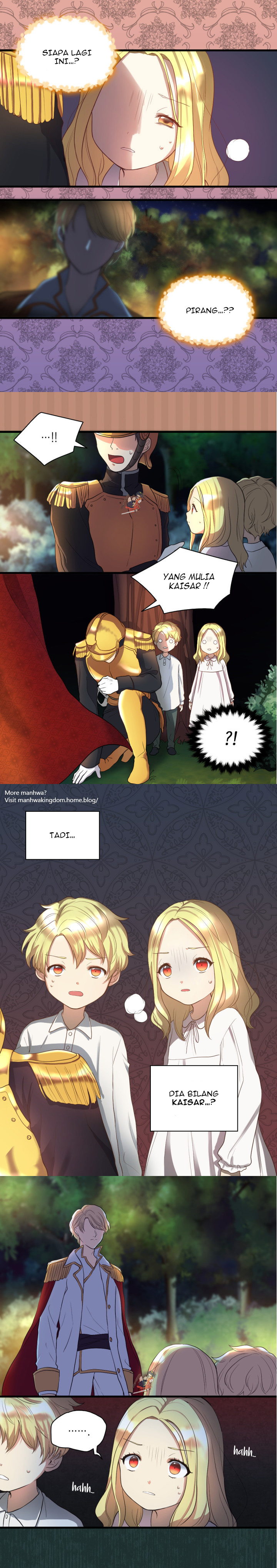 the-twin-siblings-new-life - Chapter: 3