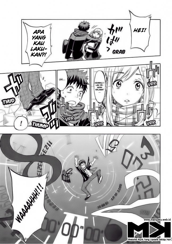 yamada-kun-to-7-nin-no-majo - Chapter: 126