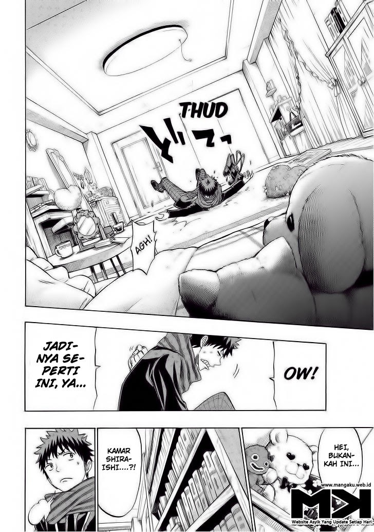 yamada-kun-to-7-nin-no-majo - Chapter: 126