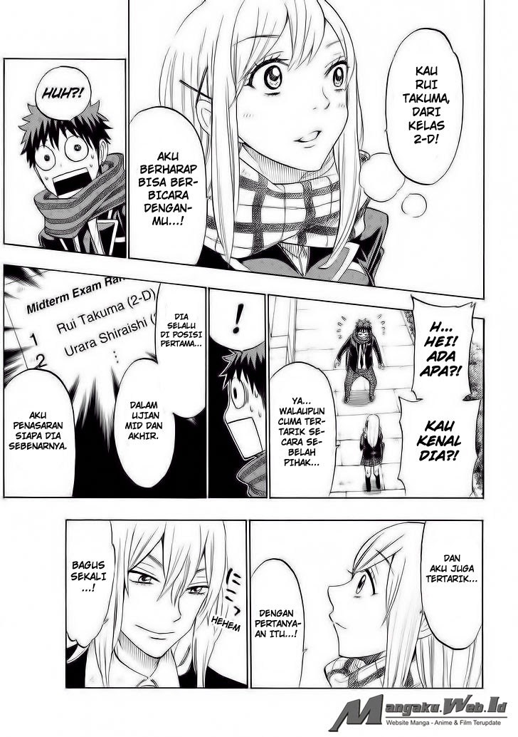 yamada-kun-to-7-nin-no-majo - Chapter: 126