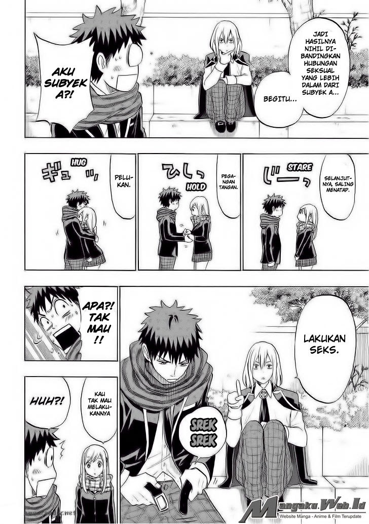 yamada-kun-to-7-nin-no-majo - Chapter: 126