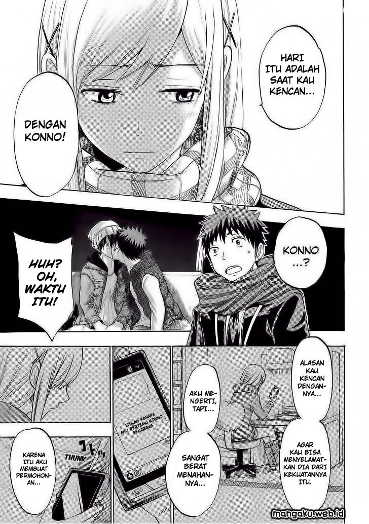 yamada-kun-to-7-nin-no-majo - Chapter: 126