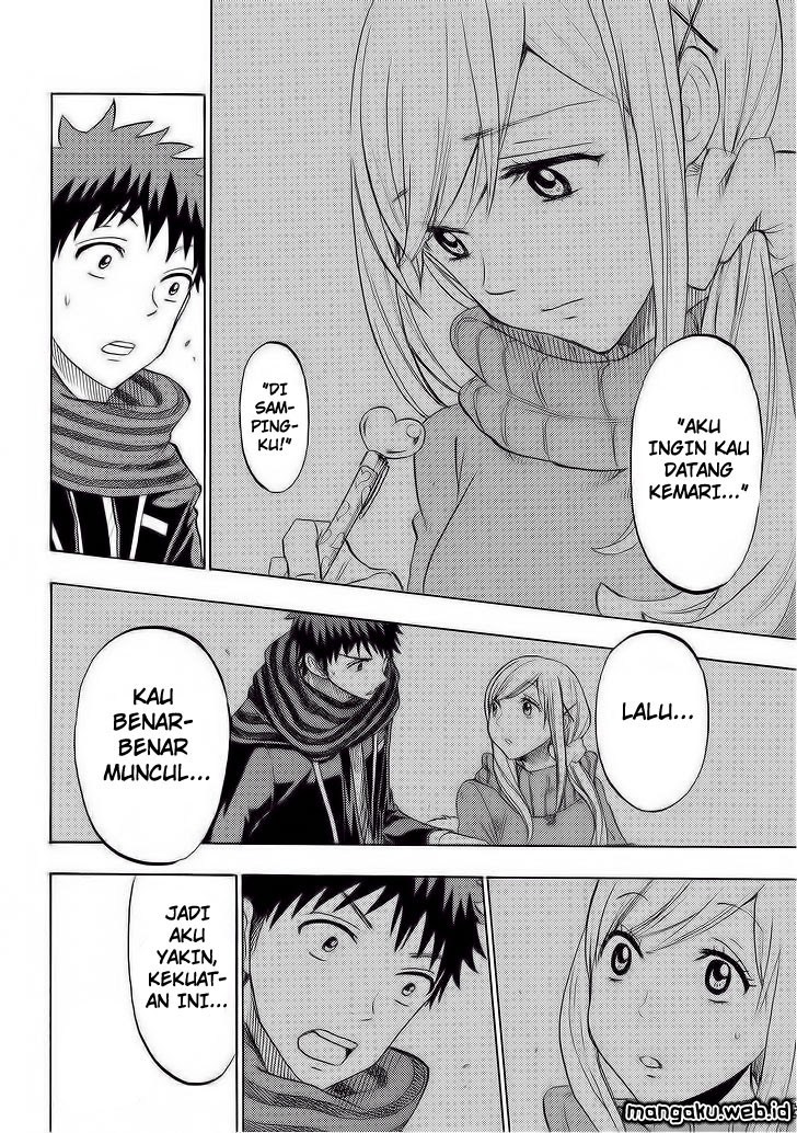 yamada-kun-to-7-nin-no-majo - Chapter: 126