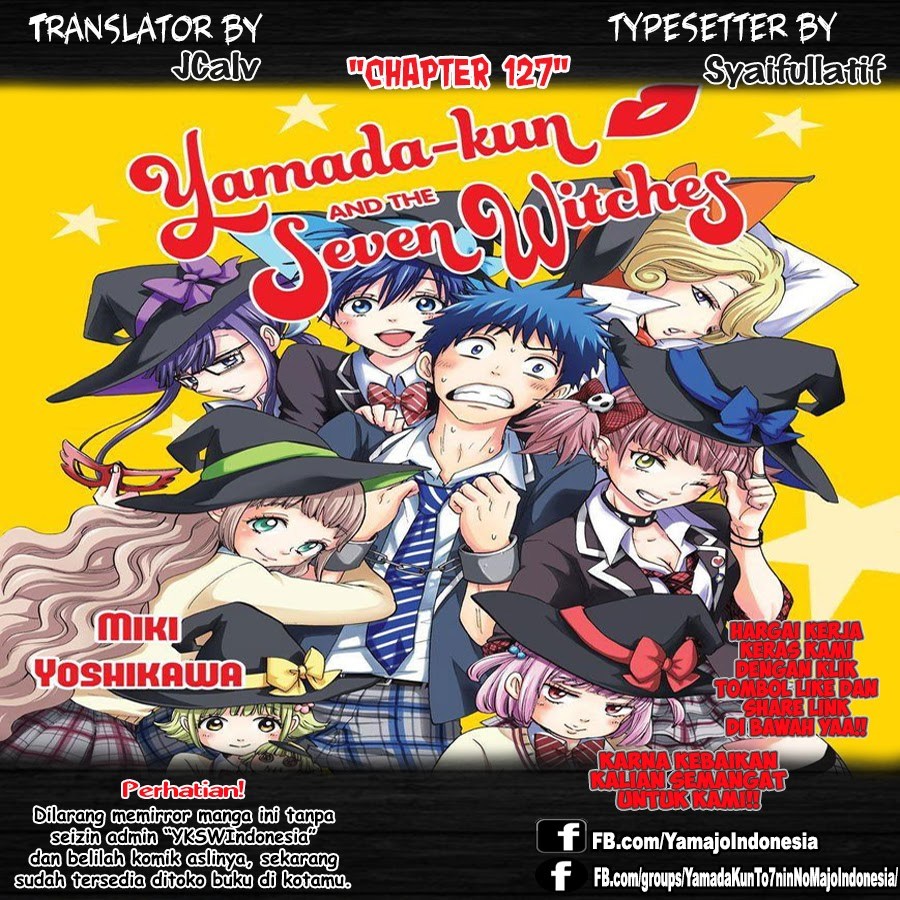 yamada-kun-to-7-nin-no-majo - Chapter: 127