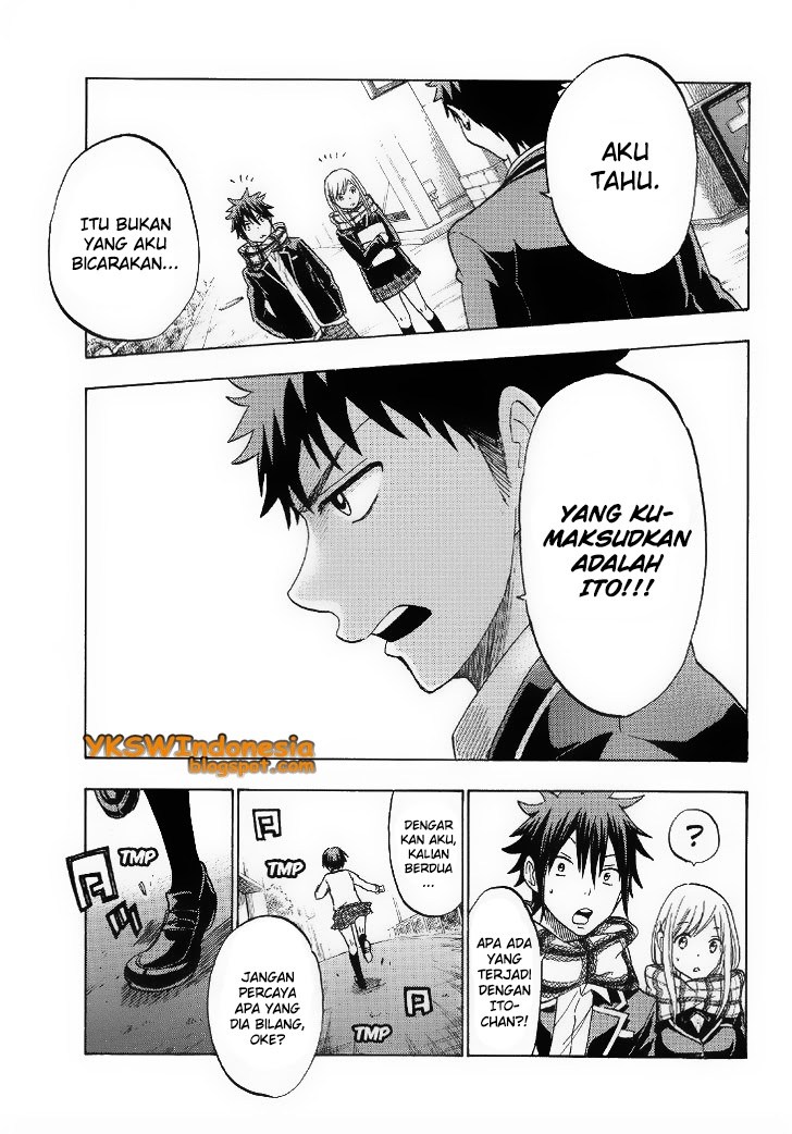 yamada-kun-to-7-nin-no-majo - Chapter: 127