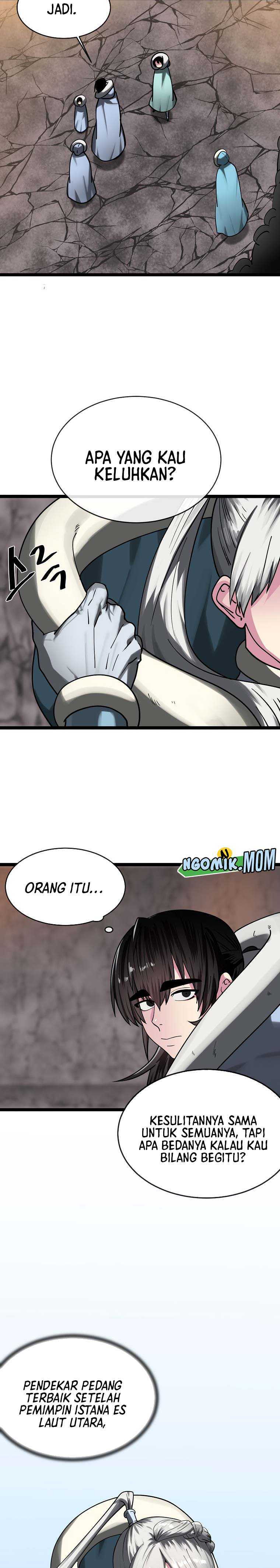 volcanic-age - Chapter: 262