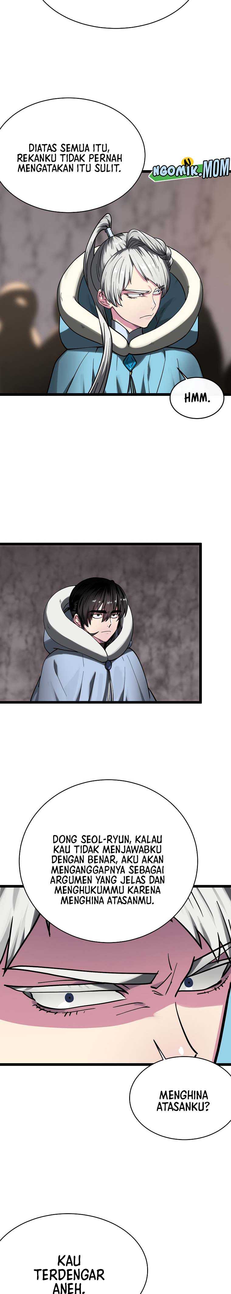 volcanic-age - Chapter: 262
