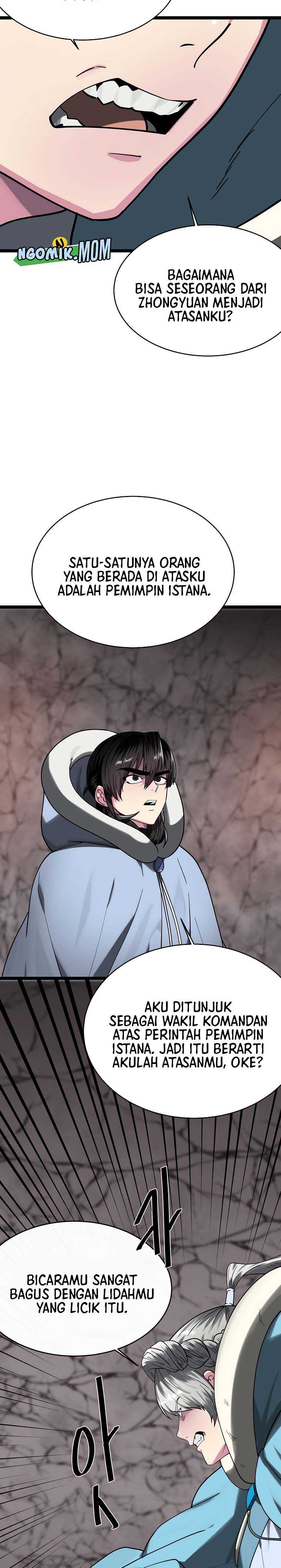 volcanic-age - Chapter: 262