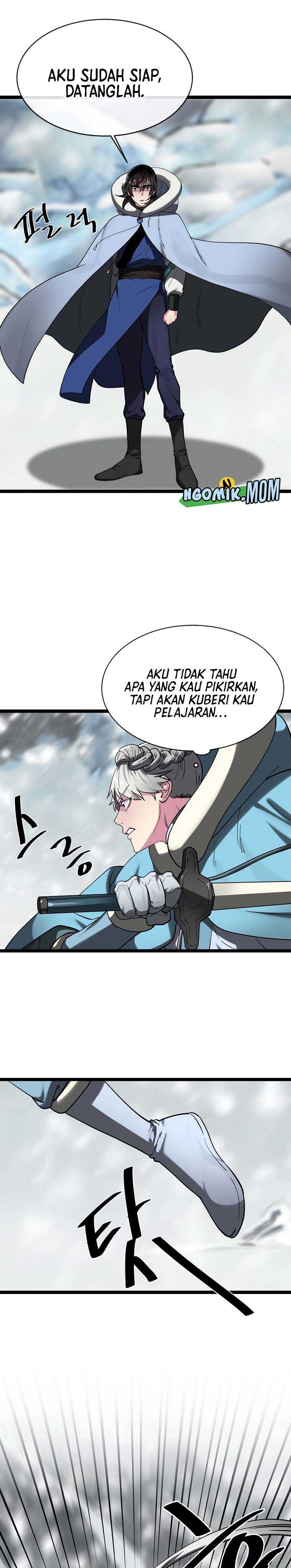 volcanic-age - Chapter: 262
