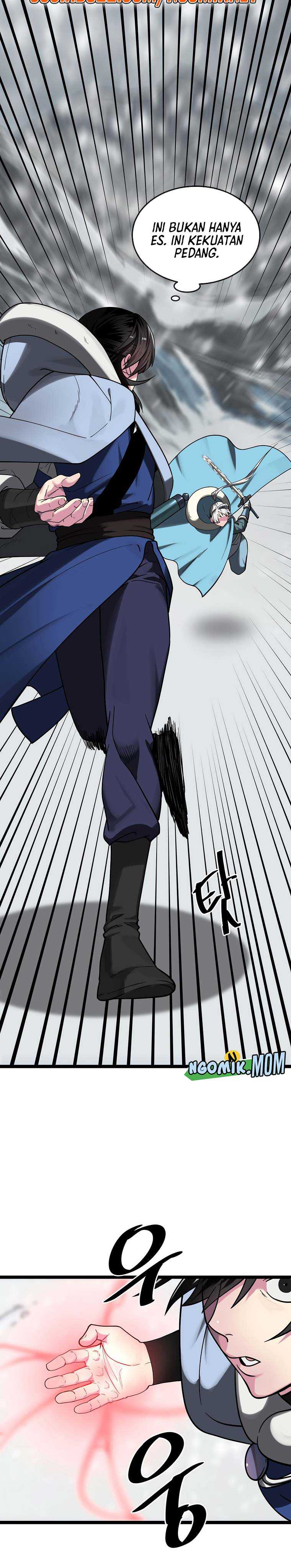 volcanic-age - Chapter: 262