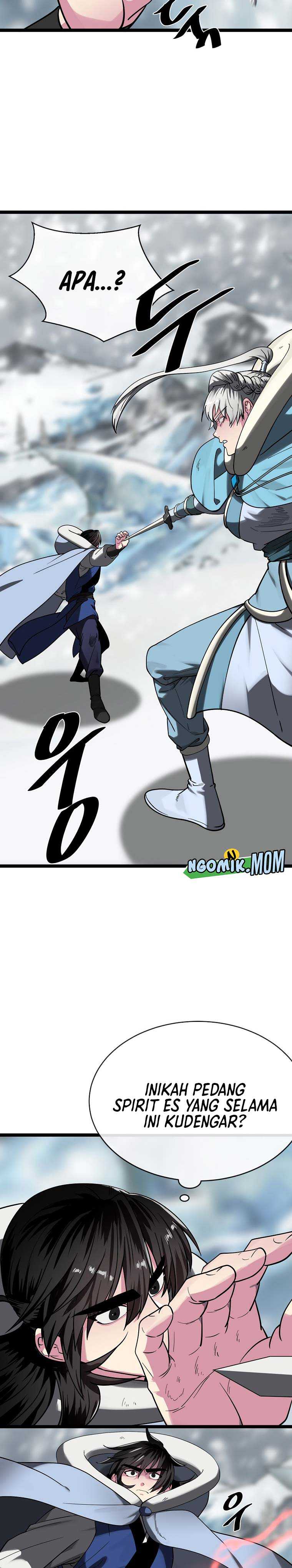 volcanic-age - Chapter: 262