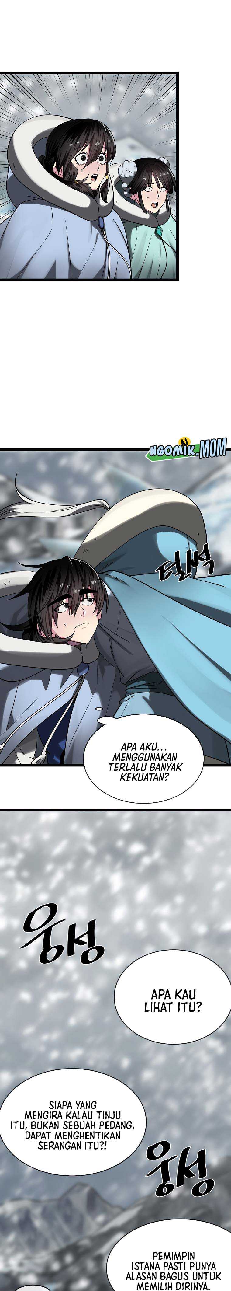volcanic-age - Chapter: 262