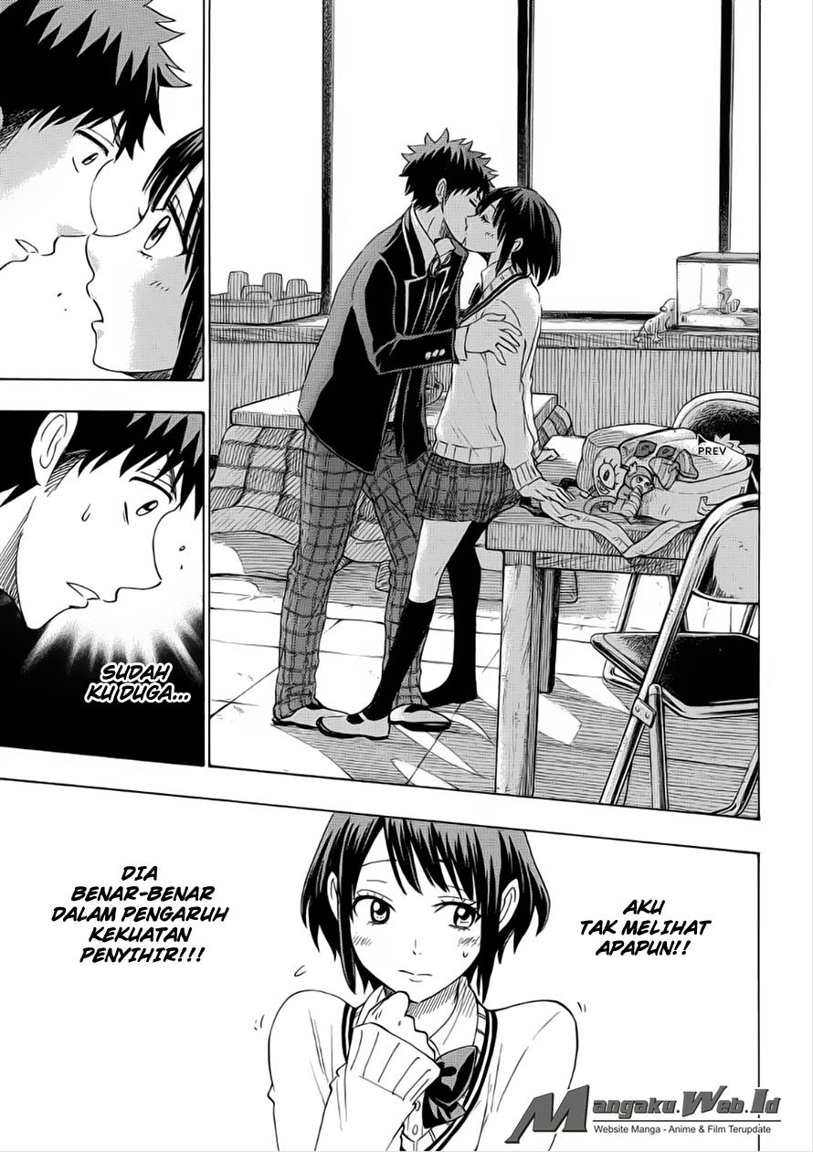 yamada-kun-to-7-nin-no-majo - Chapter: 128