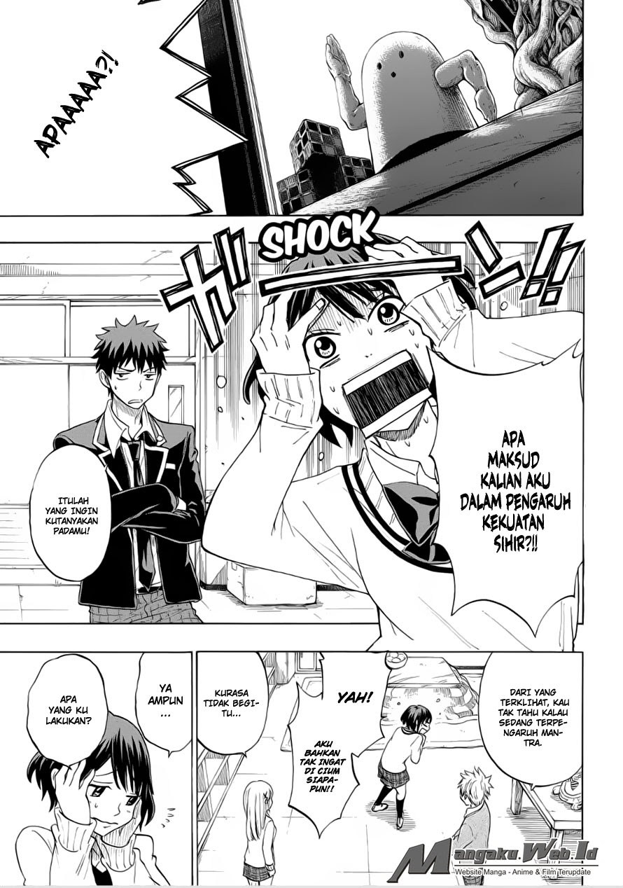 yamada-kun-to-7-nin-no-majo - Chapter: 128