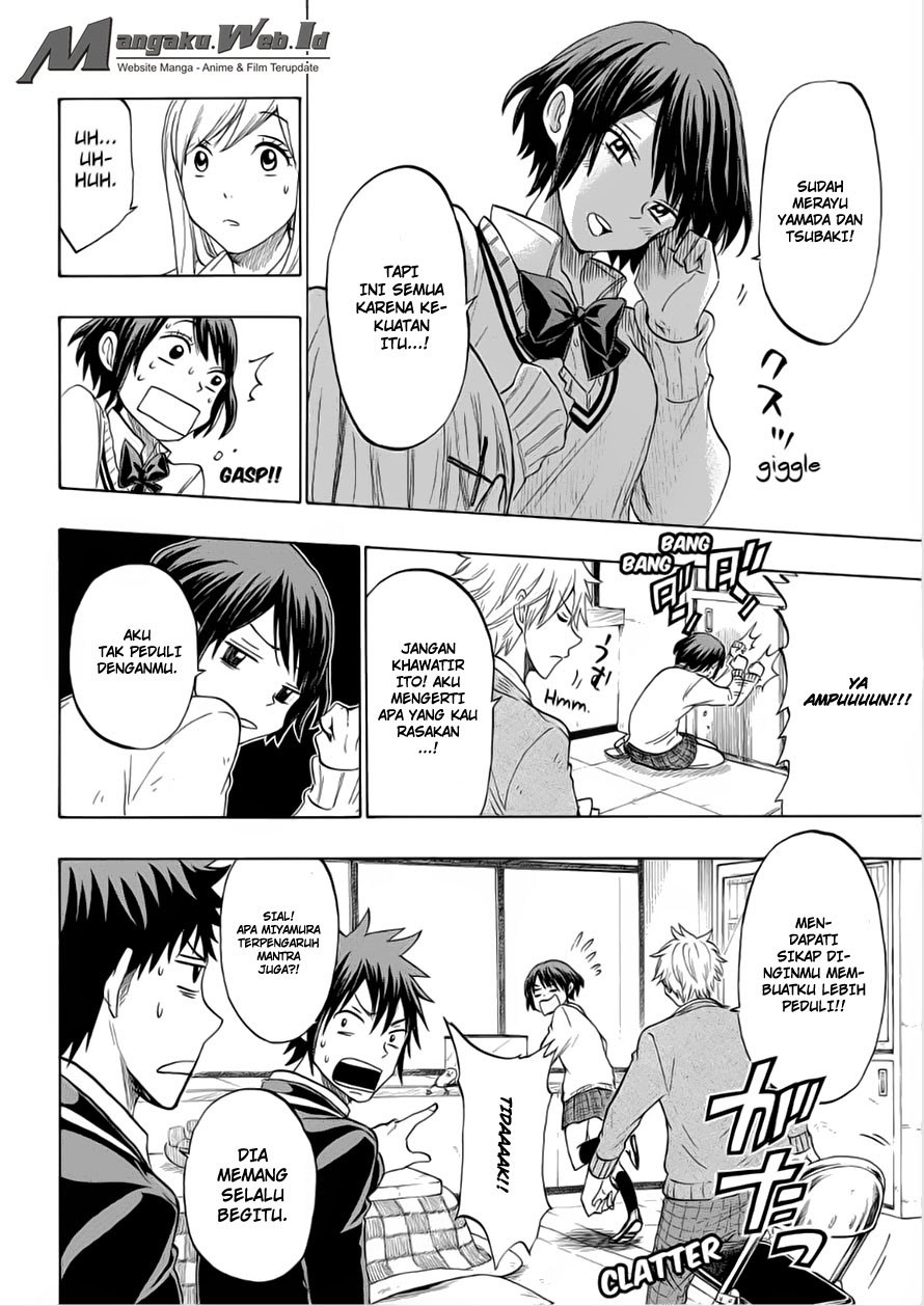 yamada-kun-to-7-nin-no-majo - Chapter: 128