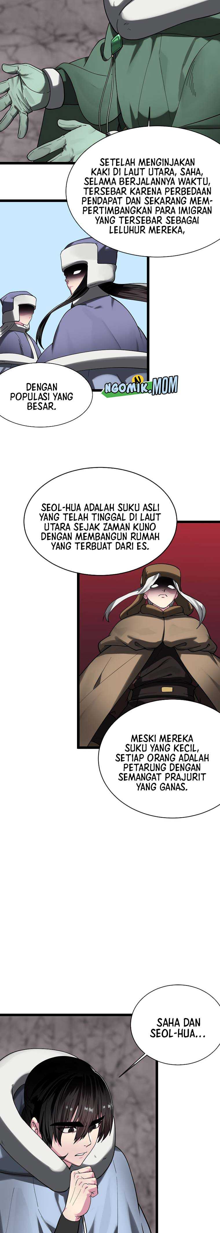 volcanic-age - Chapter: 262