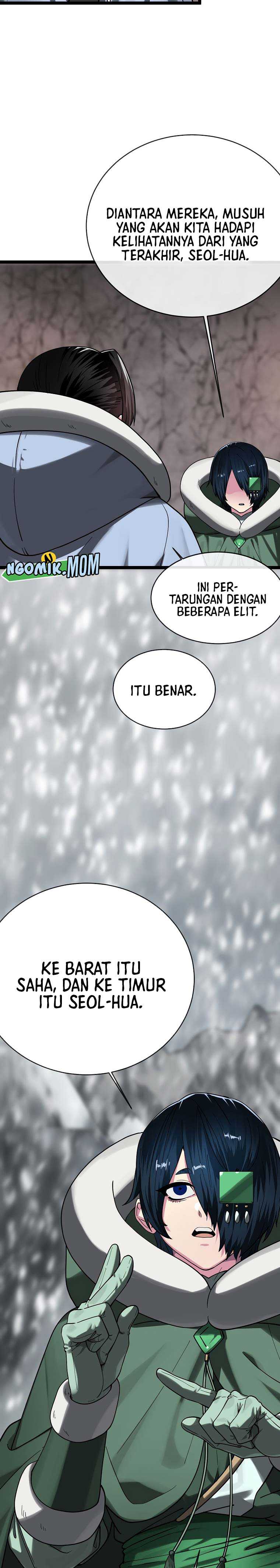 volcanic-age - Chapter: 262