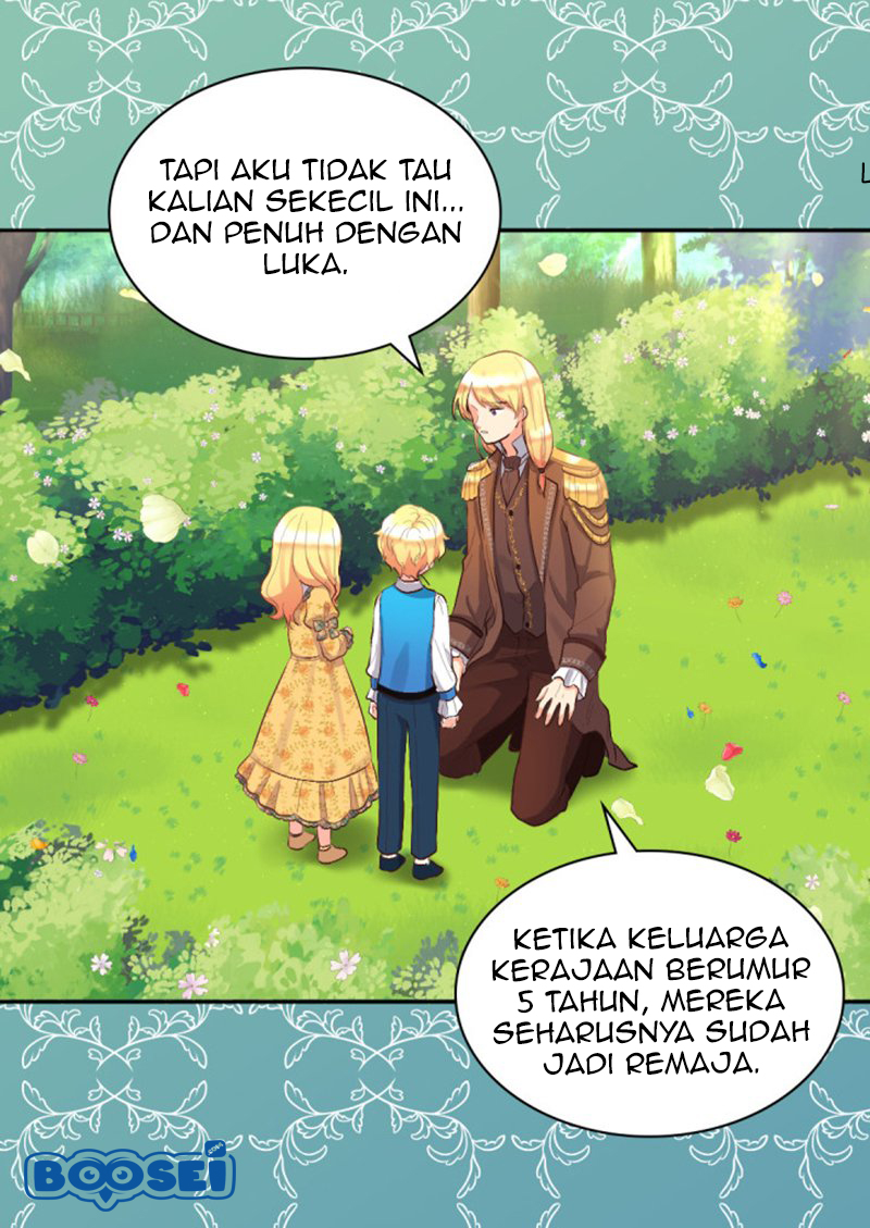 the-twin-siblings-new-life - Chapter: 8