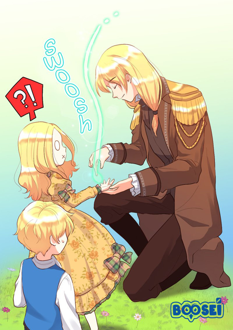 the-twin-siblings-new-life - Chapter: 8