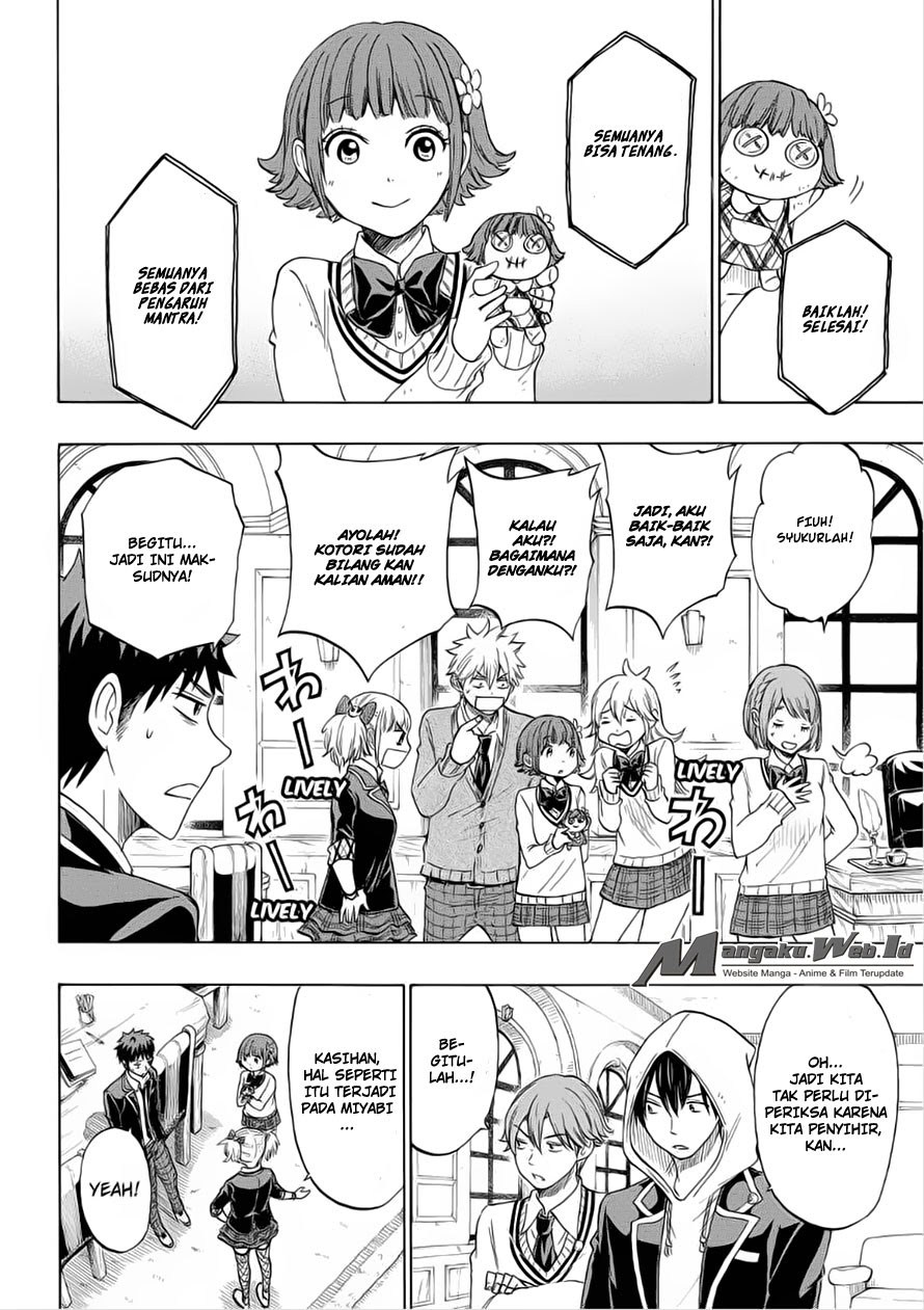 yamada-kun-to-7-nin-no-majo - Chapter: 129