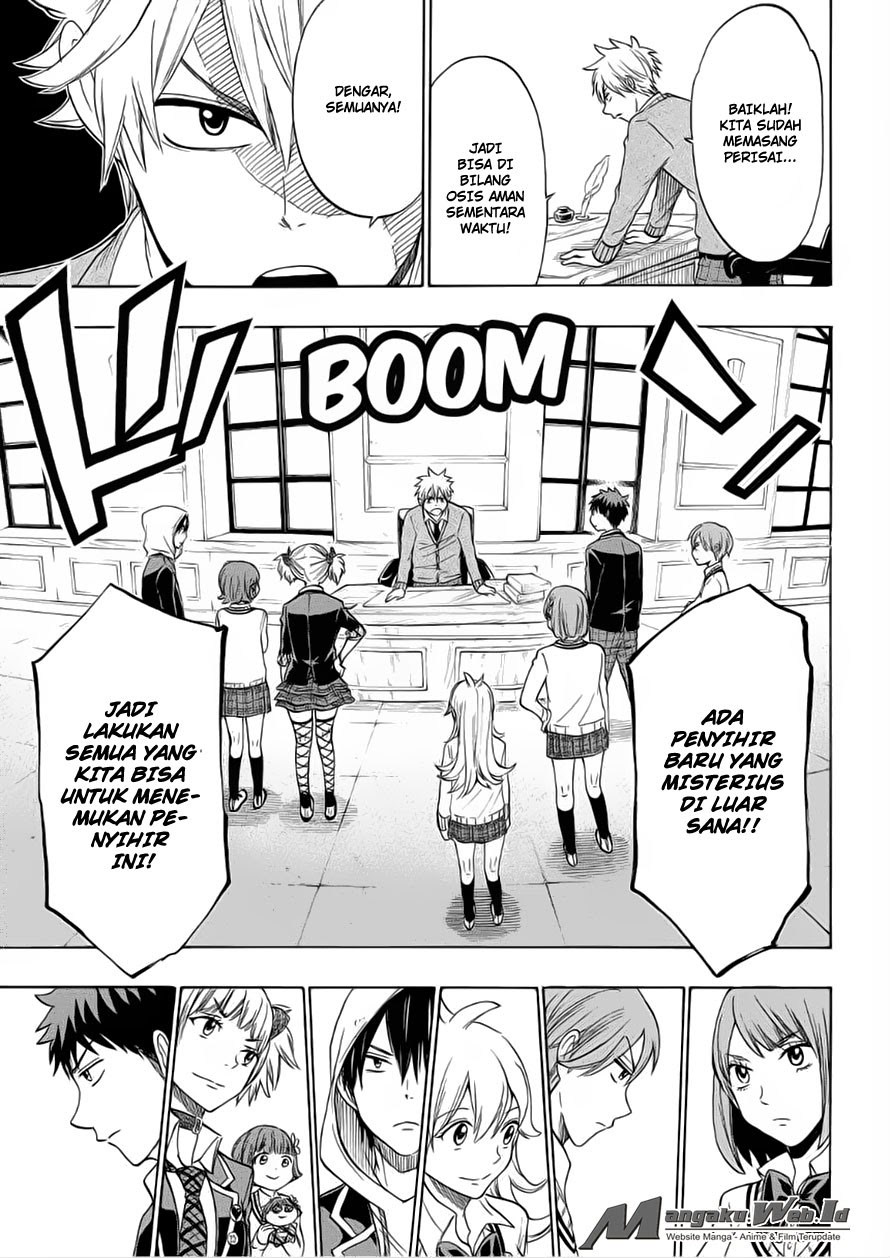 yamada-kun-to-7-nin-no-majo - Chapter: 129