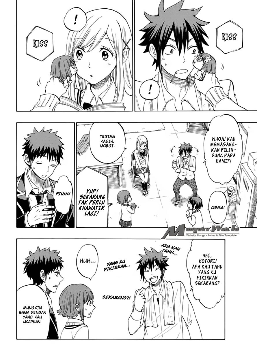 yamada-kun-to-7-nin-no-majo - Chapter: 129