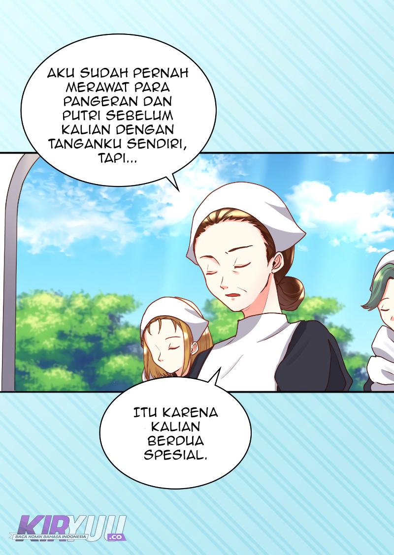 the-twin-siblings-new-life - Chapter: 9