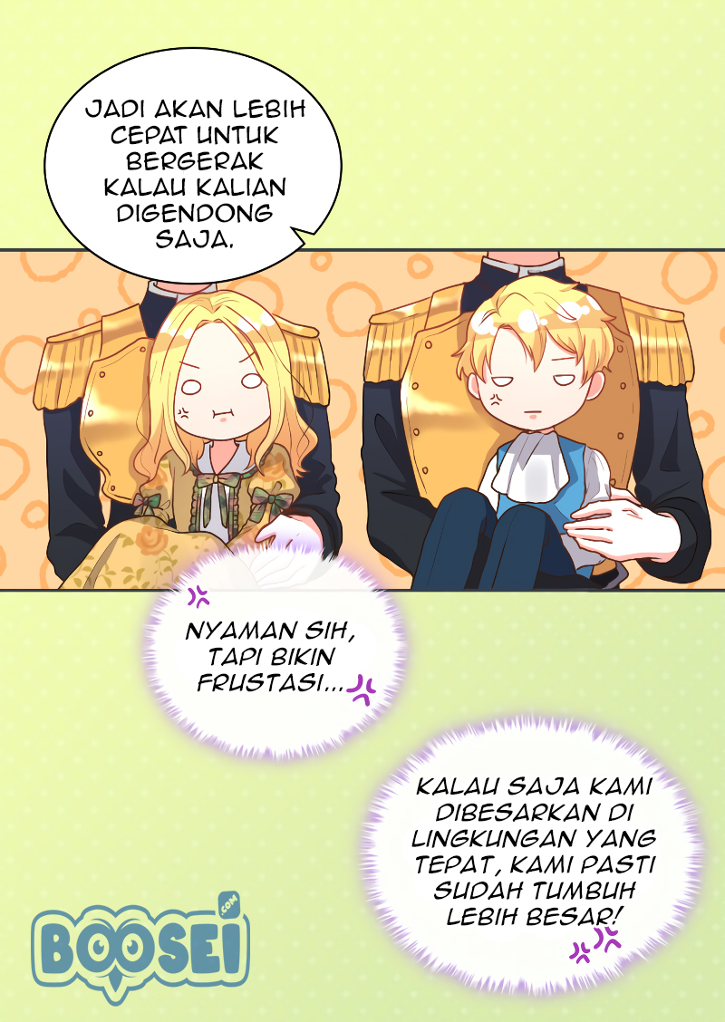 the-twin-siblings-new-life - Chapter: 9