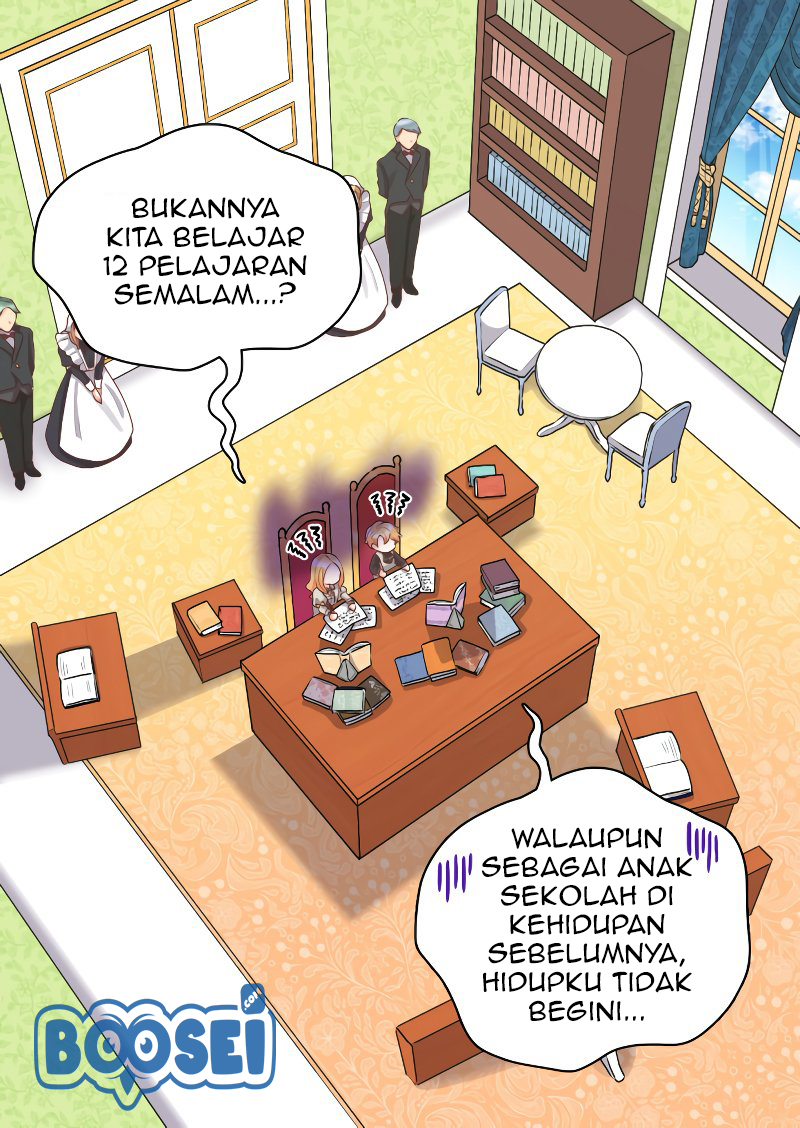 the-twin-siblings-new-life - Chapter: 9
