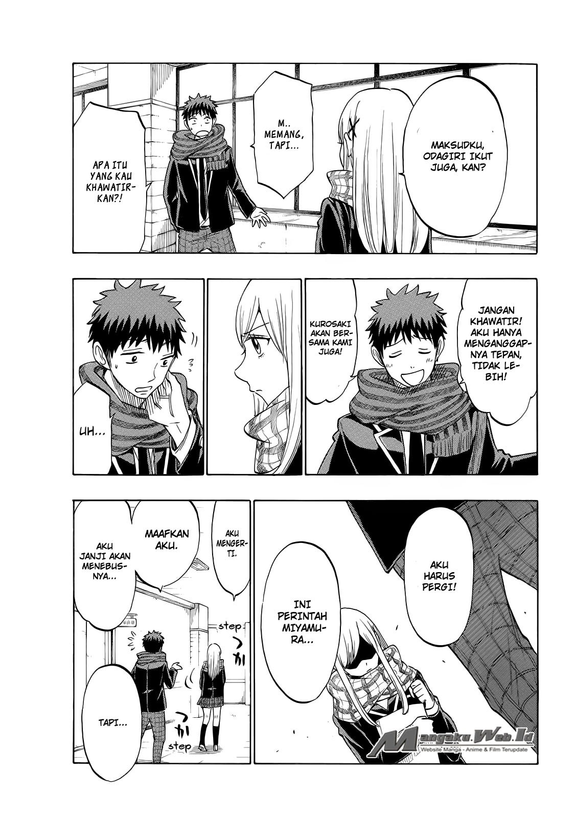 yamada-kun-to-7-nin-no-majo - Chapter: 130